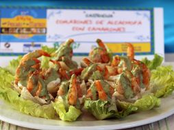 Las personas que consumieron marisco una vez a la semana tienen menor grado de desarrollo de la enfermedad. NTX / ARCHIVO