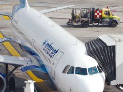 Las aerolíneas generan flujo de efectivo. EL FINANCIERO ARCHIVO  /