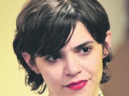 La joven escritora señala que disfruta participar en proyectos con personas de otras disciplinas, para no encasillarse. EL INFORMADOR / F. Atilano