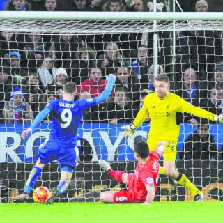 Leicester no deja de sorprender