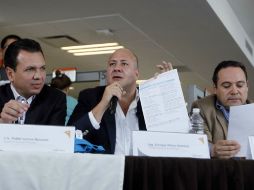 El ejercicio de presupuesto participativo se realiza en Guadalajara, Zapopan, Tlaquepaque y Tlajomulco. EL INFORMADOR / ARCHIVO