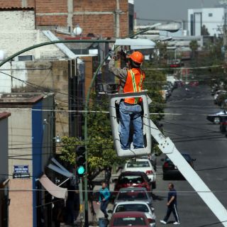 Por la inseguridad, priorizan cambio de lámparas en El Santuario y Analco
