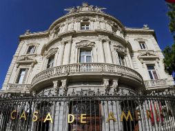 La Casa de América desarrollará un programa de actividades para analizar los aportes de Darío a la literatura. ESPECIAL /