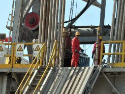 Los recursos localizados dan para exportar gas durante diez años. NTX / ARCHIVO