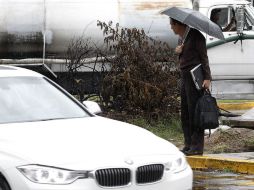 Se espera que en varios estados haya precipitaciones de leves a abundantes. EL INFORMADOR / ARCHIVO