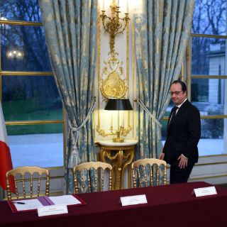 Francia ampliará estado de emergencia tres meses más