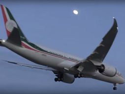 El próximo avión presidencial podrá transportar hasta 80 pasajeros y tiene una vida útil de 25 años. YOUTUBE / AircraftVideos.net