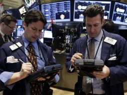 El índice industrial Dow Jones muestra este miércoles un avance de 47.63 puntos (0.29 por ciento). EL INFORMADOR / ARCHIVO