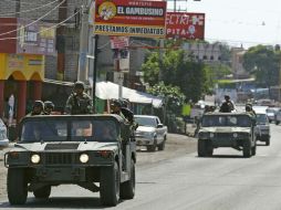 El empresario fue secuestrado por civiles armados, se mantiene su búsqueda. EL INFORMADOR / ARCHIVO