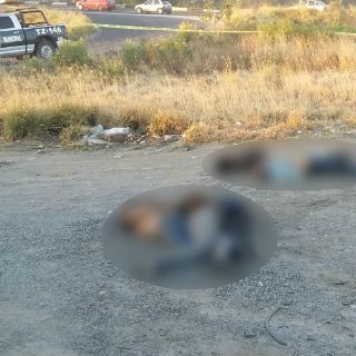 Encuentran cuatro cadáveres en carretera a Chapala