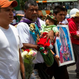 Michoacán pide apoyo a Jalisco para atención a peregrinos