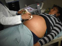 Mercedes Juan dice que las medidas de prevención se enfocarán en las mujeres embarazadas. AFP / J. Ordoñez