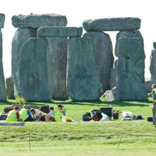 Entierros en Stonehenge, muestra de igualdad de género