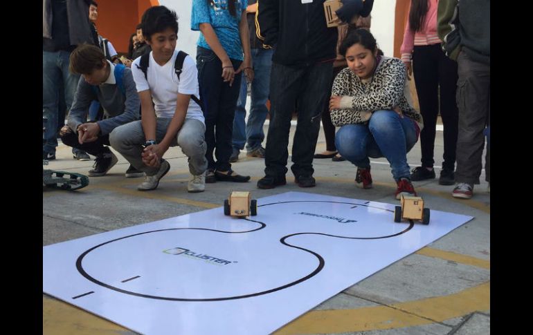 Indicó que la historia ha demostrado que todos los niños, niñas y jóvenes tienen una capacidad ilimitada para imaginar. FACEBOOK / CCDG Oficial