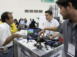 Las pequeñas y medianas empresas podrán conseguir apoyo. NTX / ARCHIVO