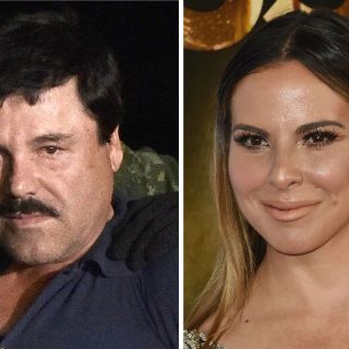 Difunden virus con presunto video sexual de Kate y el 'Chapo'