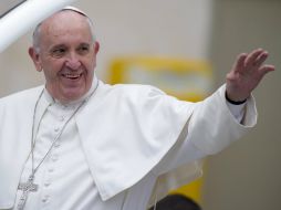 Estiman que la cuarta parte de los asistentes a los eventos del Papa serán nacionales. EFE / G. Onorati