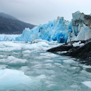 La Antártida almacenó gran cantidad de CO2 durante la Edad de Hielo