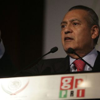 Las coaliciones del PRI son estables, asegura Beltrones