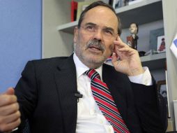 Madero Muñoz dijo que no conocía a Sánchez López antes de haberla designada como candidata. SUN / ARCHIVO