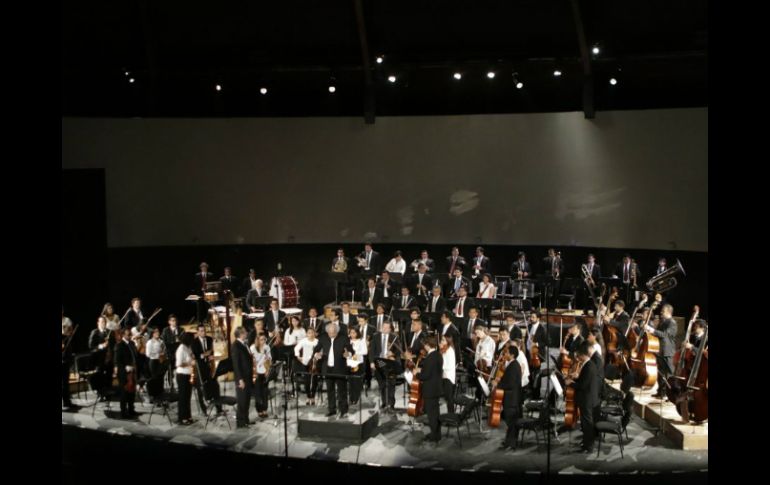 La Filarmónica tocará en vivo la música de la película mientras se proyecta el clásico. NTX / ARCHIVO