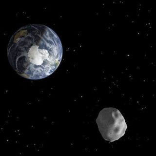 Asteroide 2013 TX68 pasará cerca de la Tierra el 5 de marzo