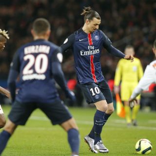 El PSG bate récord de imbatibilidad en Francia