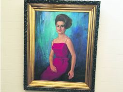 Elegante. Susan Preciado.  /