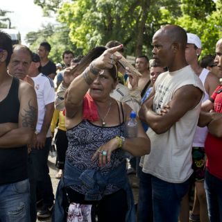 La OIM insta a buscar solución a crisis de cubanos