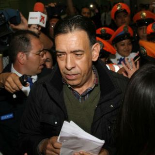 Moreira dice que acusaciones 'mancharon su honor'