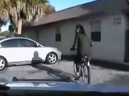 El hecho ocurrió en septiembre de 2013. YOUTUBE / YouHotNews