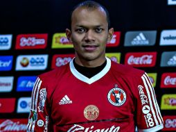 El jugador portará el número 9 y competirá por un lugar en el eje de ataque con su compatriota Dayro Moreno y Henry Martín. MEXSPORT / Emiliano