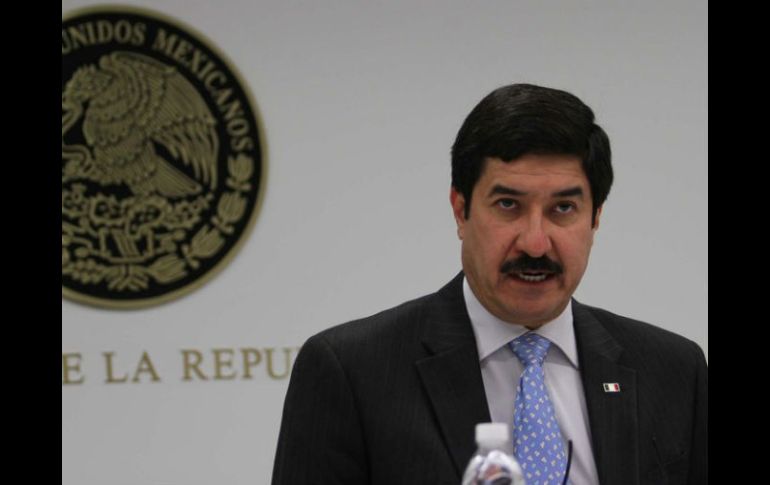 Corral Jurado ganó en votación indicativa para encabezar la precandidatura por la gubernatura del estado. NTX / ARCHIVO