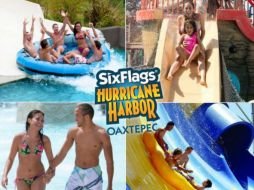 Invertirá en el acondicionamiento e instalación de toboganes, juegos y atracciones en un terreno en el estado de Morelos. TWITTER / @SixFlagsMexico