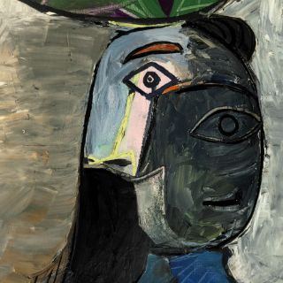 Retrato de la musa de Picasso vendido en Londres por 25 MDE