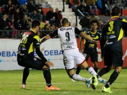 Atlas es último el grupo 2 de la Copa MX, con sólo un punto. FACEBOOK / AtlasFC
