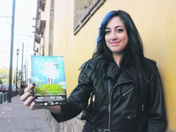 Propuesta. Daniela Casillas promueve esta historia de amor. EL INFORMADOR / K. Gómez