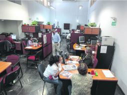 Algunos muebles y sillas aparecieron en otras oficinas y no en donde habían sido destinadas. EL INFORMADOR / F. Atilano