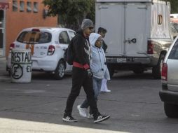 Autoridades recomiendan tomar preauciones ante las bajas temperaturas que se registran, sobre todo en la mañana y en la noche. EL INFORMADOR / R. Tamayo