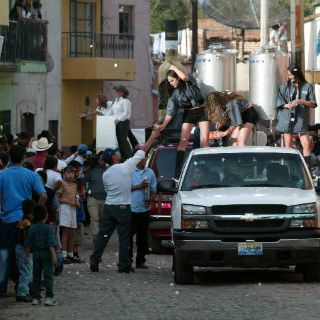 Desfiles, música y diversión ofrecen Carnavales en Jalisco