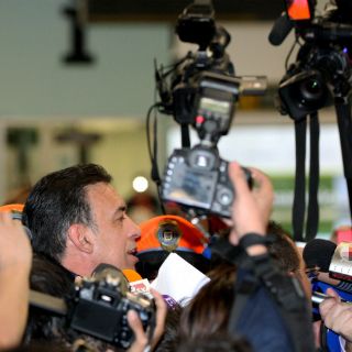 Estoy dispuesto a colaborar con justicia española: Moreira