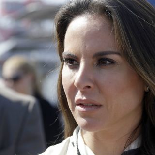 La PGR gira orden de presentación contra Kate del Castillo