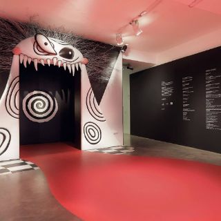 Brasil muestra el excéntrico mundo de Tim Burton