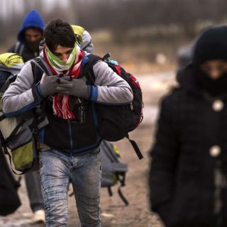 Conferencia de Londres recauda más de 10 mil MDD para refugiados