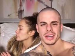 Fue el propio Smart quien compartió el video de Dubsmash. INSTAGRAM / beaucaspersmart