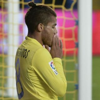 Jona dos Santos jugará con ambición ante Athletic