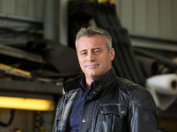 LeBlanc, de 48 años, será el primer no británico en presentar este programa que está en pleno rediseño. TWITTER / @Matt_LeBlanc