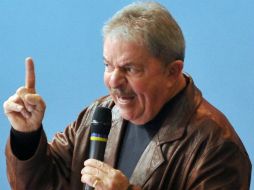 La Policía confirma que también investiga a Lula por supuesto fraude fiscal. AFP / ARCHIVO