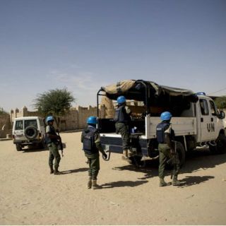 Documentan ocho ataques sexuales de cascos azules en tres meses