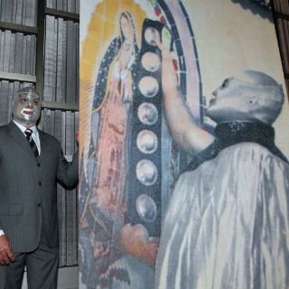 Aficionados recordarán a El Santo, a 32 años de su muerte